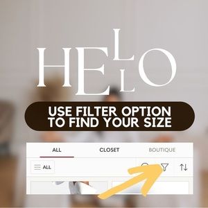 HOW TO SHOP MY CLOSET